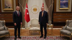 Претседателот Ердоган разговараше со генералниот секретар на НАТО Столтенберг