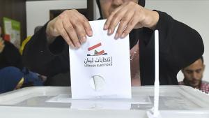 黎巴嫩今天举行大选