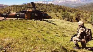 ترکی: PKK/YPG کے 13 دہشت گردوں کو غیر فعال بنا دیا گیا
