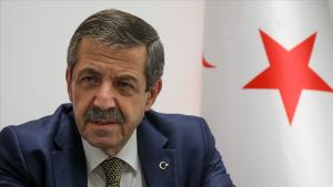 هشدار وزیر خارجه جمهوری ترک قبرس شمالی به سازمان ملل