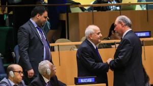 Hamas è soddisfatto della risoluzione dell'Assemblea Generale delle Nazioni Unite