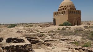 تۆرکمنیستان، اؤزبگیستان و تأجیگیستان داقی یۆپک یوُلی یونسکو تاراپیندان تاصصیقلاندی