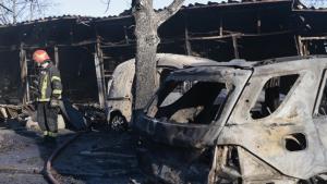 Donetskde guralan hüjümde 3 adam ýogaldy