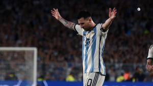 Messi se unirá al Inter Miami, un equipo de la liga principal de EEUU