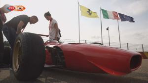 A Ferrari 70. évfordulója