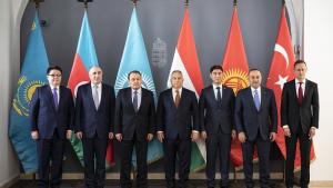 Түркі Республикаларының күн тәртібіндегі оқиғалар