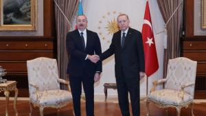 Președintele Azerbaidjanului va efectua astăzi o vizită de lucru în Türkiye