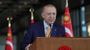 erdoghan: héchkishi türkiyeni quruq tehditler bilen öz menpeetige zitlashturalmaydu