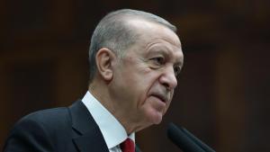 Президент Эрдоган  Түркия  -  Греция карым  - катнаштарында  жаңы мезгили тууралуу билдирди