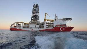 La nave di perforazione Fatih inizia a perforare il pozzo “Goktepe-2” nel Mar Nero