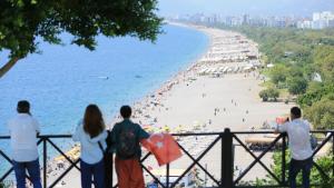 Antalya se pregătește să depășească obiectivul turistic pentru 2024