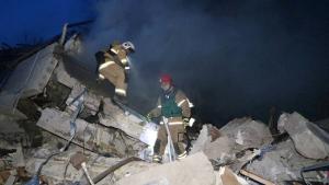 Continúan los ataques del Ejército ruso contra ciudades en Ucrania