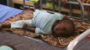 尼日尔脑膜炎疫情致143名儿童死亡