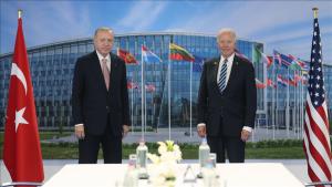 Prezident Erdo‘g‘an bilan AQSh Prezidenti Bayden NATO sammiti kun tartibini ham baholadi