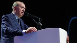 اردوغان: اجازه نخواهیم داد خون شهدای مان پایمال شود