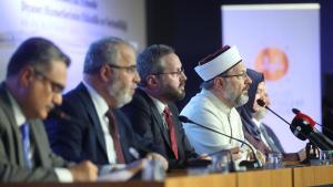 واکنش ریاست عمومی اموردینی تورکیه به عبارات توهین‌آمیزمقامات هندی به پیامبرگرامی اسلام