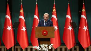 土耳其总统发表5.19节日致辞