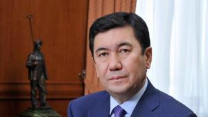 Yerlan Koshanov Qozog‘iston parlamenti quyi palatasi spikeri etib saylandi