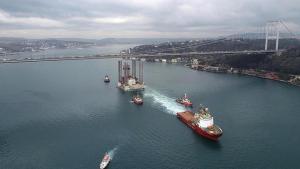 Creșterea taxelor pentru navele care tranzitează strâmtorile din Türkiye
