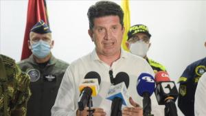 Colombia ha confirmado la muerte de líder de las disidencias de las FARC en Venezuela