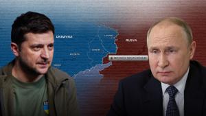Zelenszkij érvénytelennek nyilvánította az ukrán területek Oroszország általi annexióját