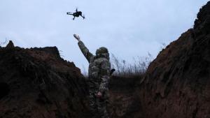 Kanada Ukrainaga 800dan ortiq "SkyRanger R70" dronlarini yuboradi