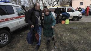 سازمان ملل: بیش از 12 میلیون نفر در اوکراین آواره شده‌اند