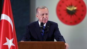 Ο Ερντογάν εξελέγη 13ος Πρόεδρος της Δημοκρατίας της Τουρκίας