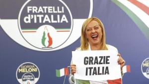 Chi e' Meloni,eletta nuova premier italiana