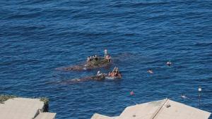 5 名阿尔及利亚儿童在学校旅行期间在海滩入海溺水身亡