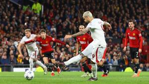Victoria histórica: Galatasaray derrota a Manchester United por 3-2