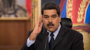 پیام تبریک رئیس جمهور ونزوئلا به پوتین