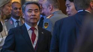 li jongsup bezi döletlerning shimaliy koréyening bomba sinaqlirigha sel qarawatqanliqini ilgiri sürdi