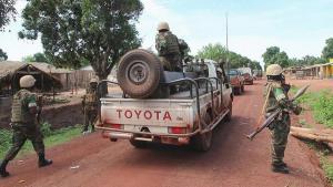 Буркина-Фасодағы террор шабуылында 15 әскер қаза тапты
