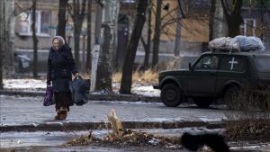 Европа Биримдиги Комиссиясы Украинадагы согуштук кылмыштар туралуу билдирди