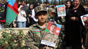 Шейіттерін еске алды