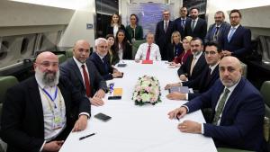 Erdoğan: Il riconoscimento della Repubblica Turca di Cipro del Nord è l'opzione più giusta