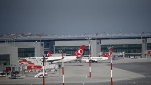 Istanbulda yangi xalqaro aeroport ochilmoqda