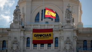España amplía el estado de alarma hasta el día 26 de abril
