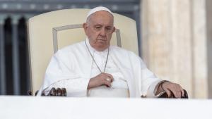 Papa Francisco terá usado a palavra "terrorismo" para descrever ataques de Israel