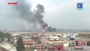 Cae un avión con 71 personas en Nepal