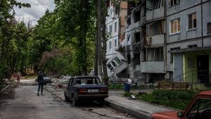 In Ucraina negli attacchi dell'esercito russo continuano a perde la vita bambini innocenti