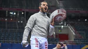 Энвер Йылдырымдан тарыхый ийгилик