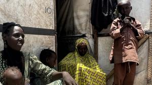 نیجریه از جامعه بین‌المللی خواستار یاری به اسکان مجدد آوارگان در این‌کشور شد