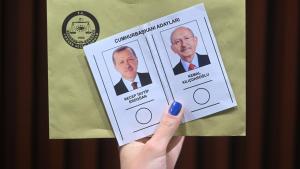 روند رای‌گیری دور دوم انتخابات ریاست جمهوری در ترکیه به پایان رسید