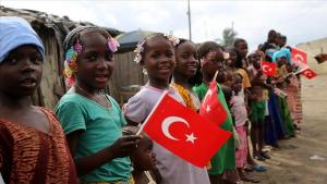 Occidentul: ”Türkiye - noua mare putere în Africa”
