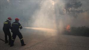 Σε επιφυλακή το Υπουργείο Κλιματικής Κρίσης και Πολιτικής Προστασίας στην Ελλάδα