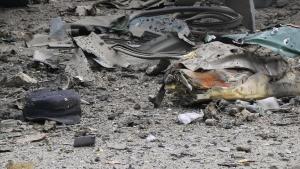 در انفجاردیروز در کابل 2 تن کشته شده  و 18تن زخمی شدند
