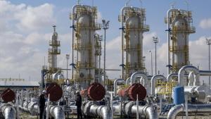 Tabiğıy gaz importı sentäbr’dä 3,2%ka kimede