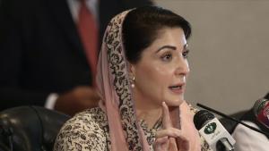 مریم نواز، اولین نخست‌وزیر زن ایالت در پاکستان